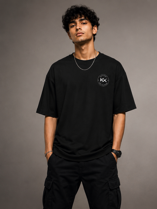 VOID SIGNAL TEE - FOCUS